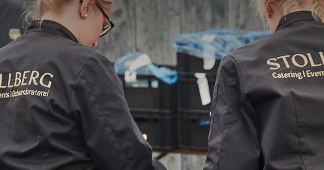 Bild von der Webseite von Stollberg Catering